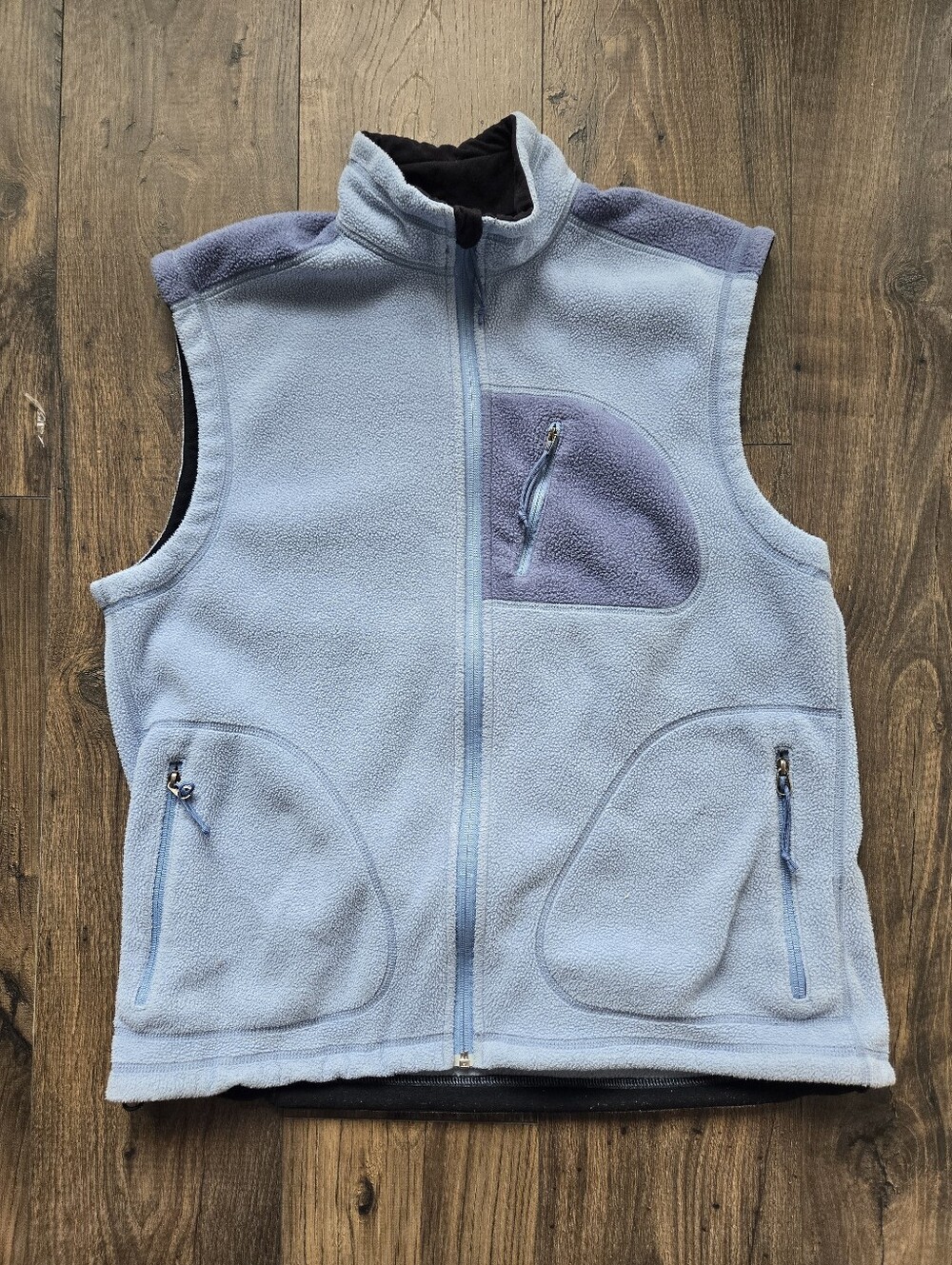 Vintage MEC Fleece Vest